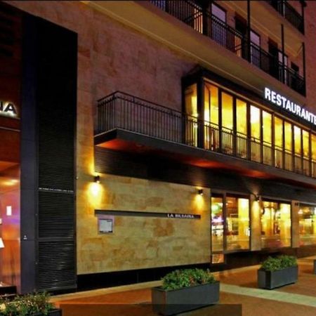 La Bilbaina Vitoria-Gasteiz Exterior foto