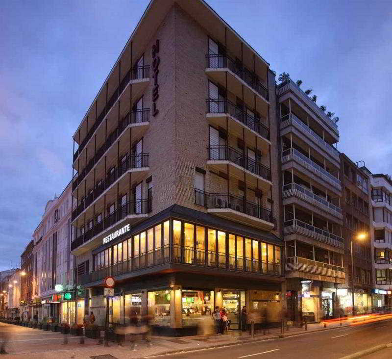 La Bilbaina Vitoria-Gasteiz Exterior foto