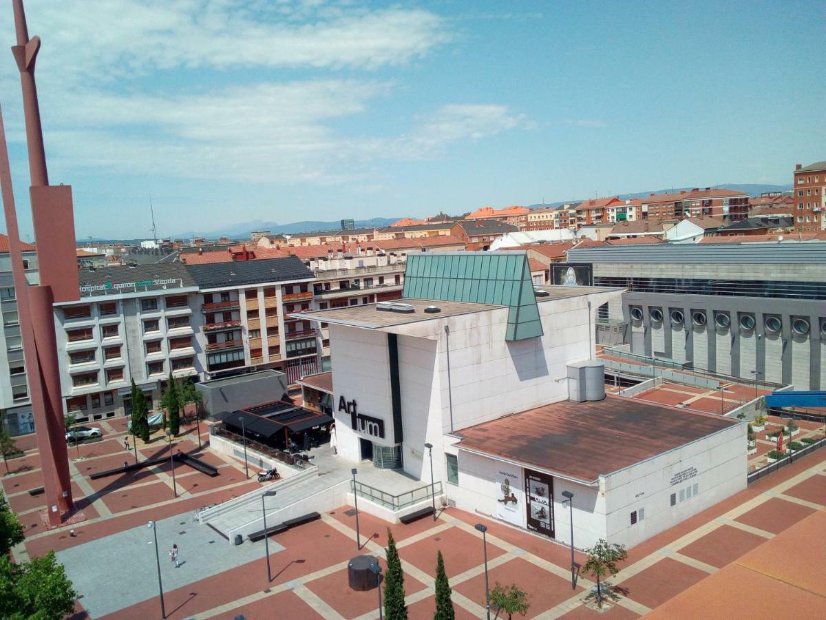 La Bilbaina Vitoria-Gasteiz Exterior foto