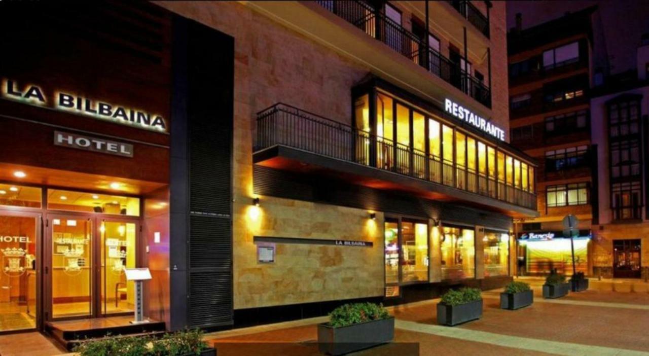 La Bilbaina Vitoria-Gasteiz Exterior foto