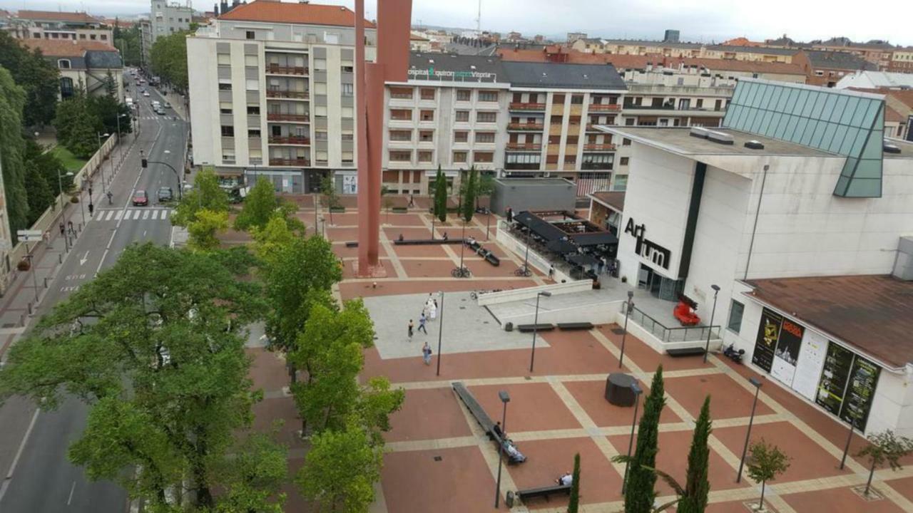 La Bilbaina Vitoria-Gasteiz Exterior foto